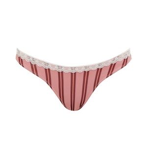 With Jean Jeanie bikini bottom